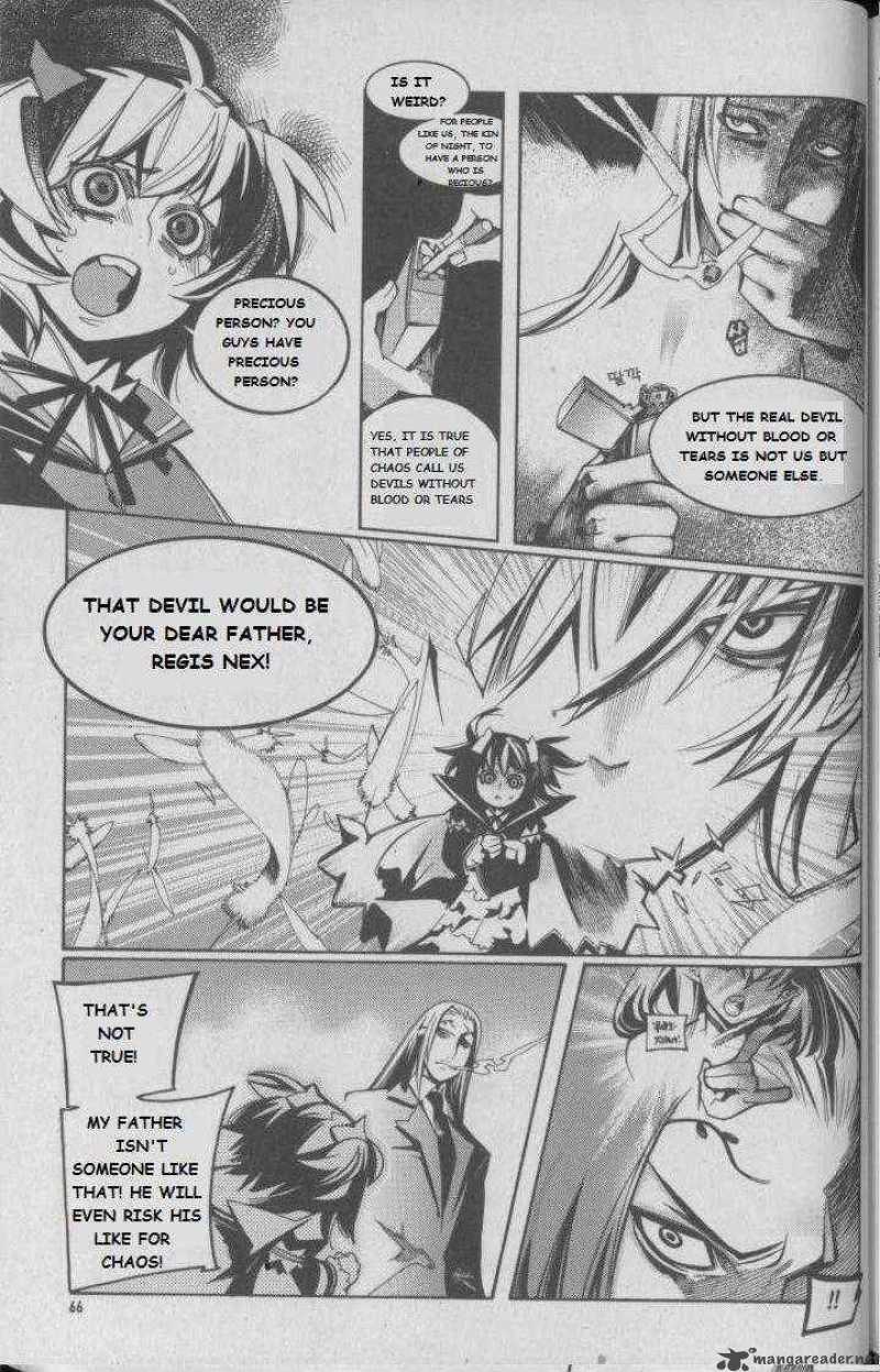 Cavalier Of The Abyss 16 7
