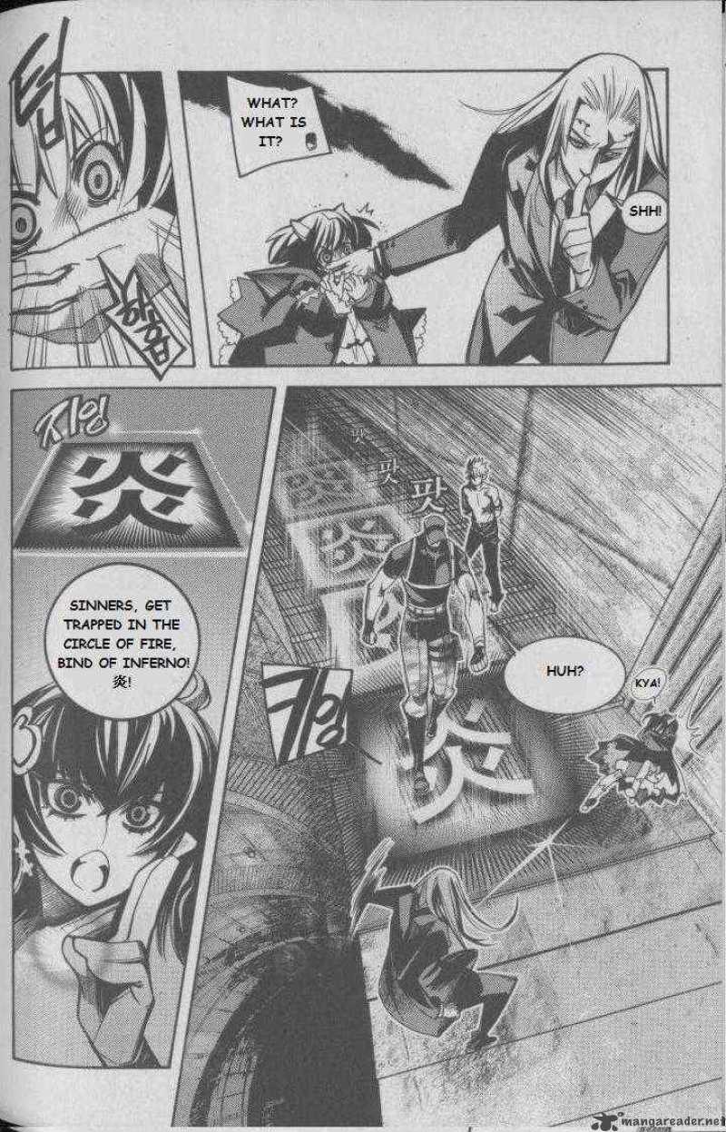 Cavalier Of The Abyss 16 8