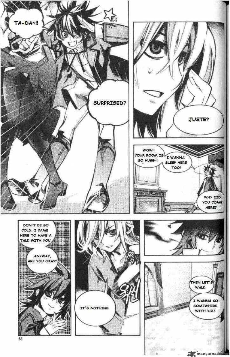 Cavalier Of The Abyss 17 4