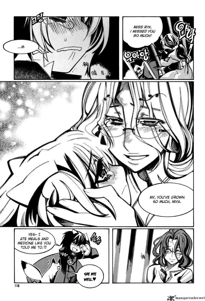 Cavalier Of The Abyss 18 6