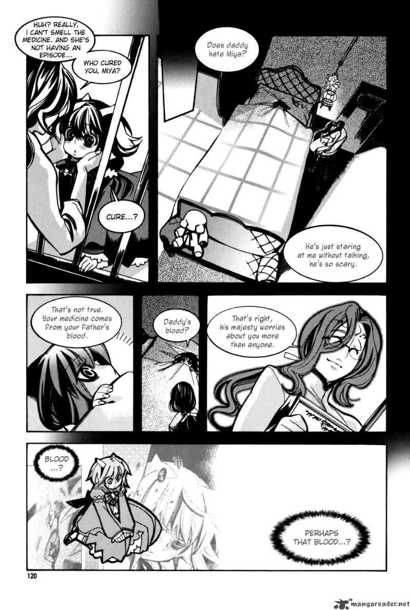 Cavalier Of The Abyss 18 8