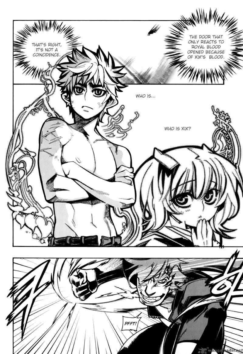 Cavalier Of The Abyss 18 9