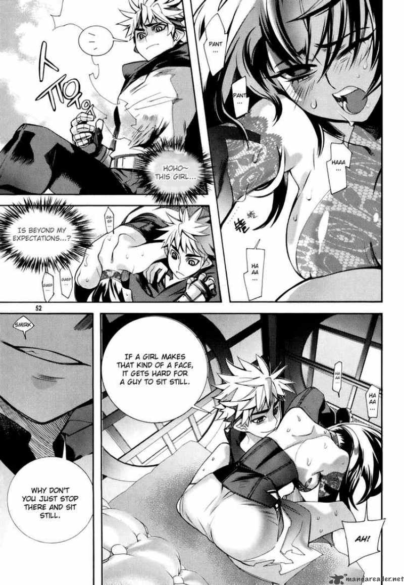 Cavalier Of The Abyss 2 13
