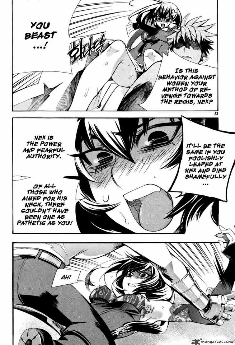 Cavalier Of The Abyss 2 14