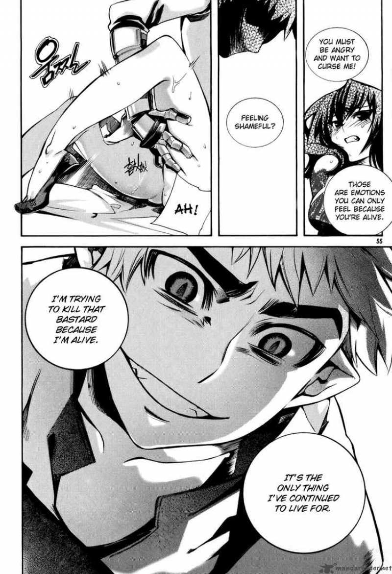 Cavalier Of The Abyss 2 16