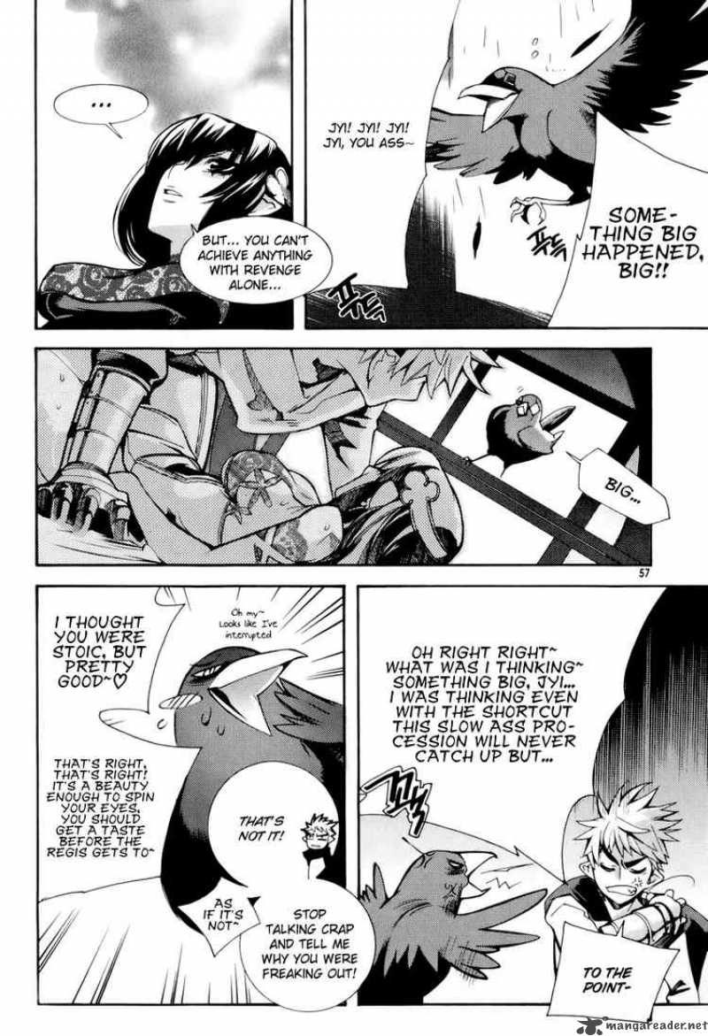 Cavalier Of The Abyss 2 18