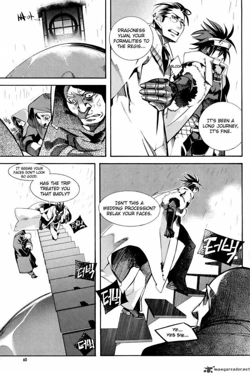 Cavalier Of The Abyss 2 21