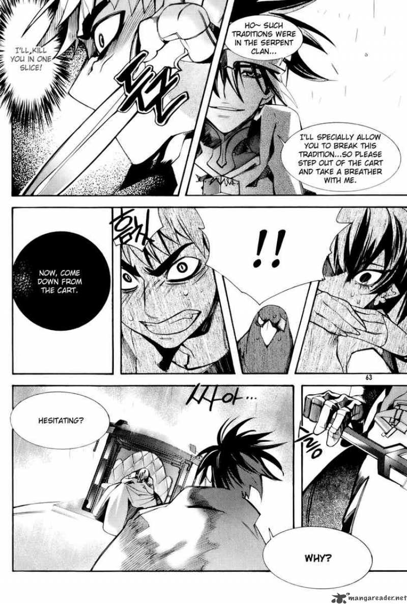 Cavalier Of The Abyss 2 24