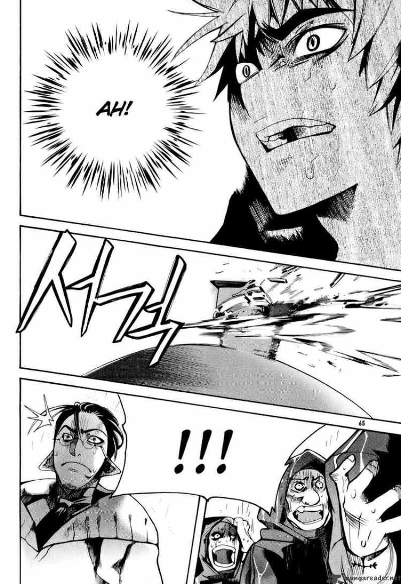 Cavalier Of The Abyss 2 26