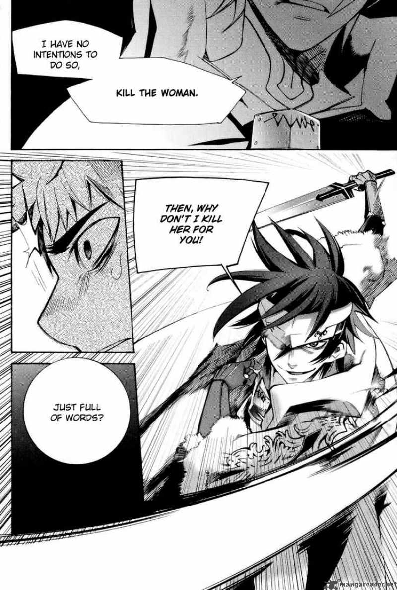 Cavalier Of The Abyss 2 28