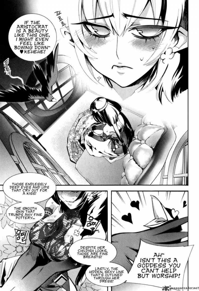 Cavalier Of The Abyss 2 3