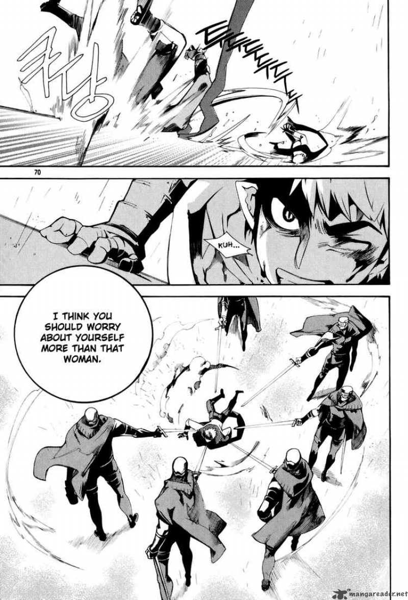 Cavalier Of The Abyss 2 31