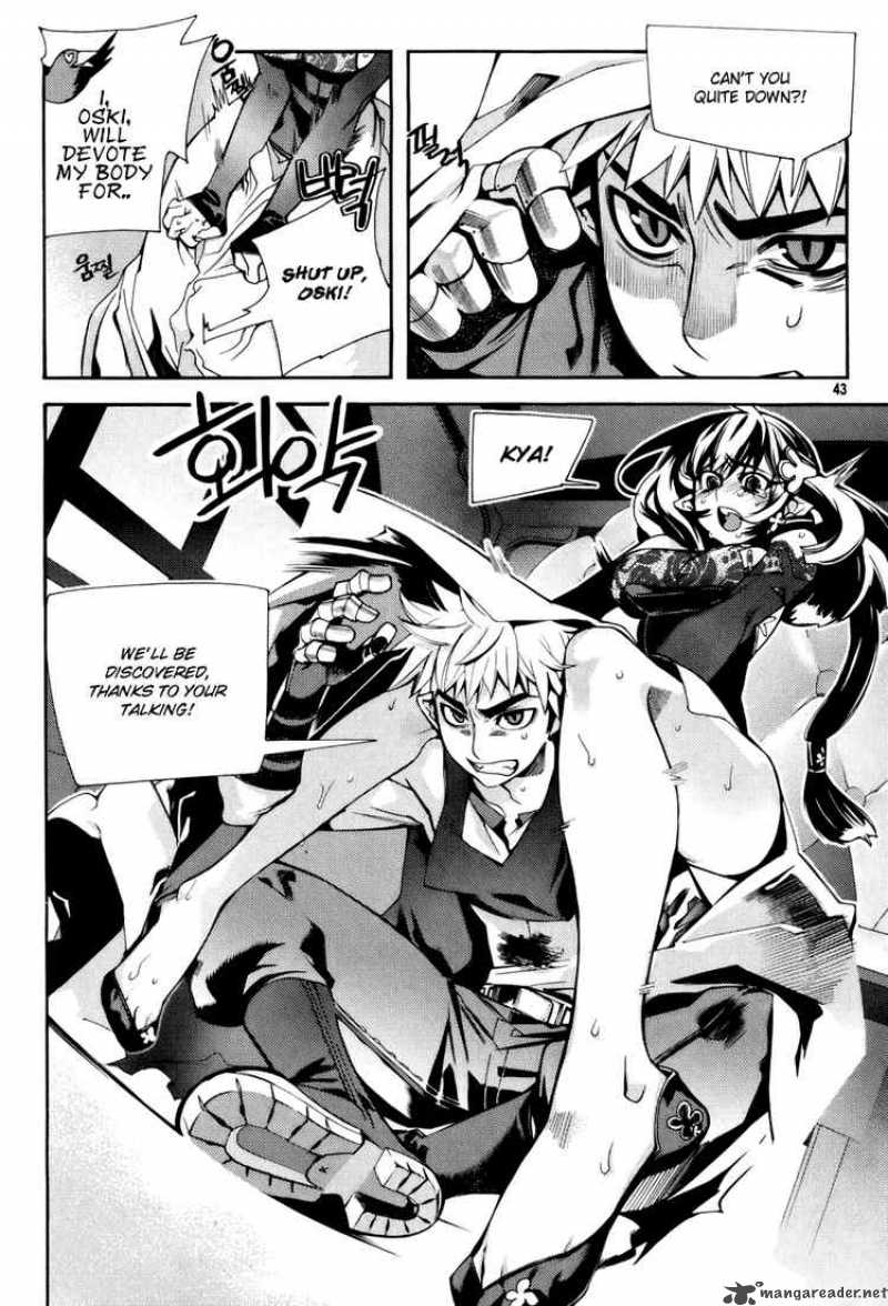 Cavalier Of The Abyss 2 4
