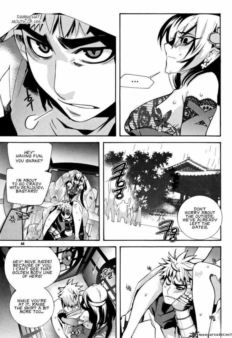 Cavalier Of The Abyss 2 5