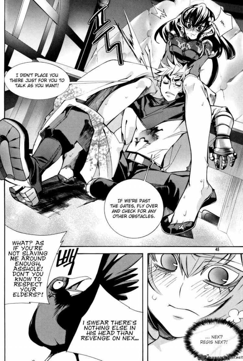 Cavalier Of The Abyss 2 6