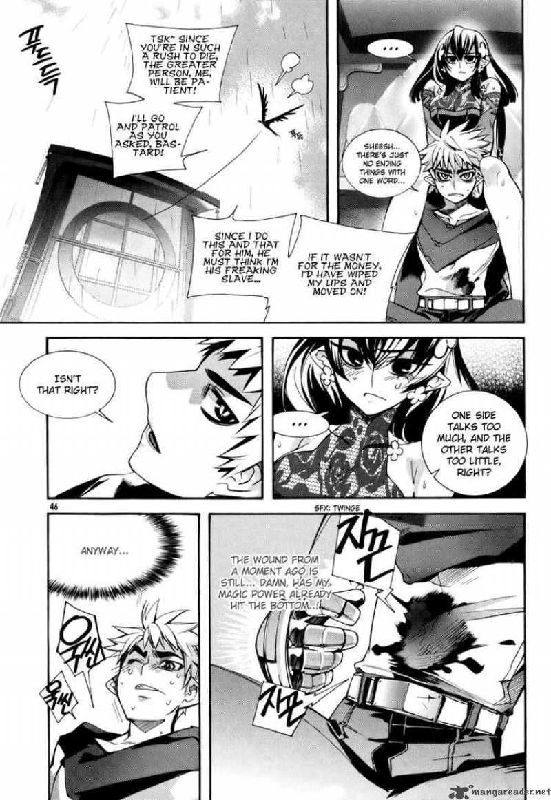 Cavalier Of The Abyss 2 7