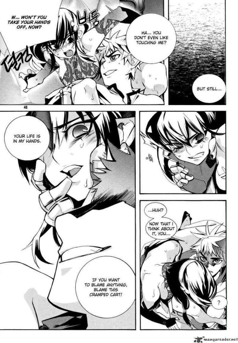 Cavalier Of The Abyss 2 9
