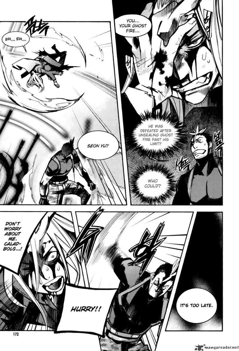 Cavalier Of The Abyss 20 4