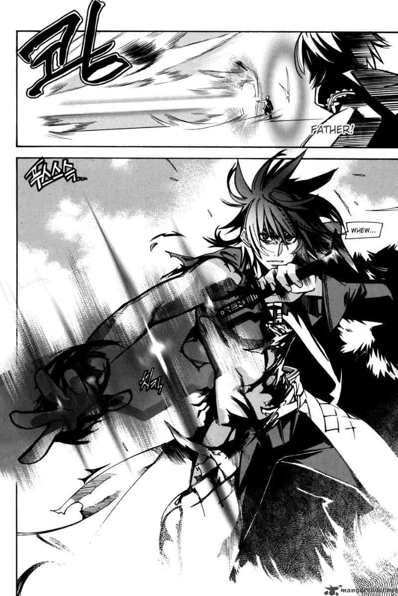 Cavalier Of The Abyss 21 15