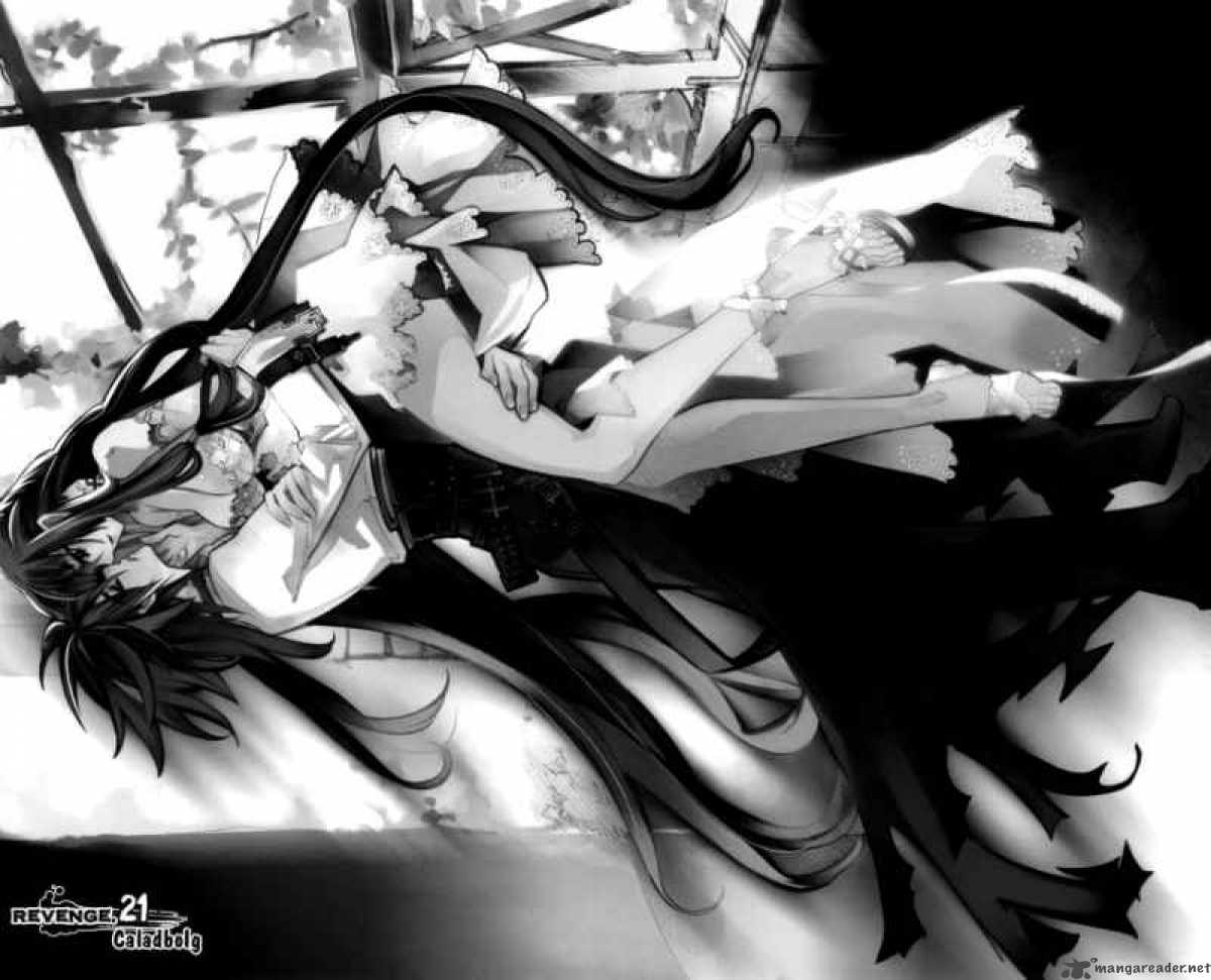 Cavalier Of The Abyss 21 7