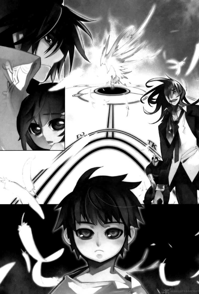 Cavalier Of The Abyss 21 8