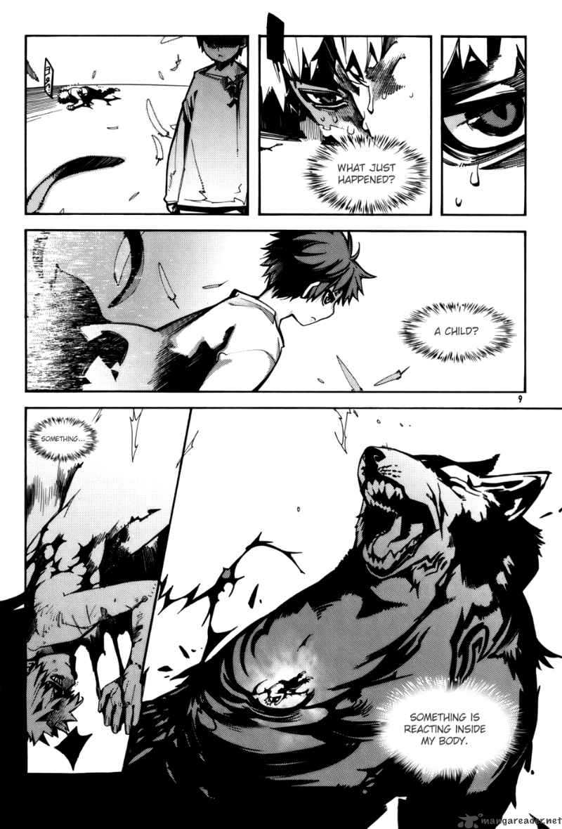 Cavalier Of The Abyss 21 9