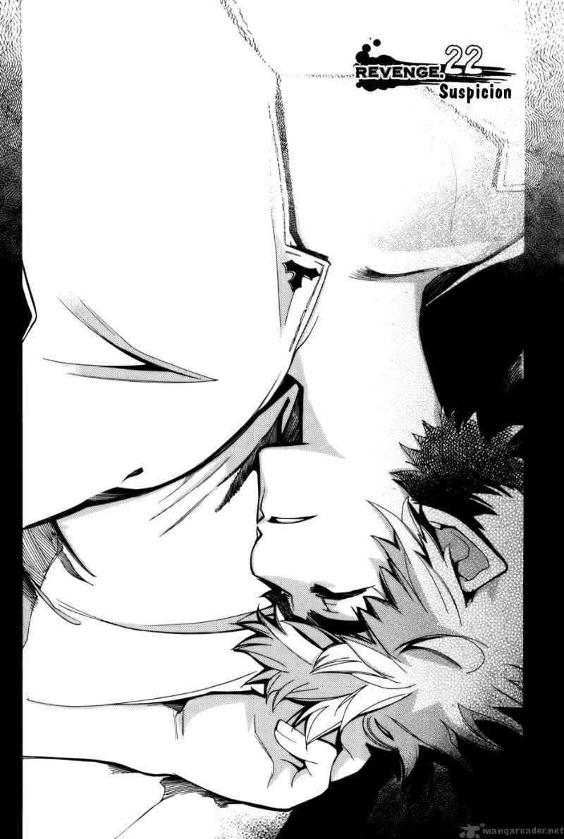 Cavalier Of The Abyss 22 1