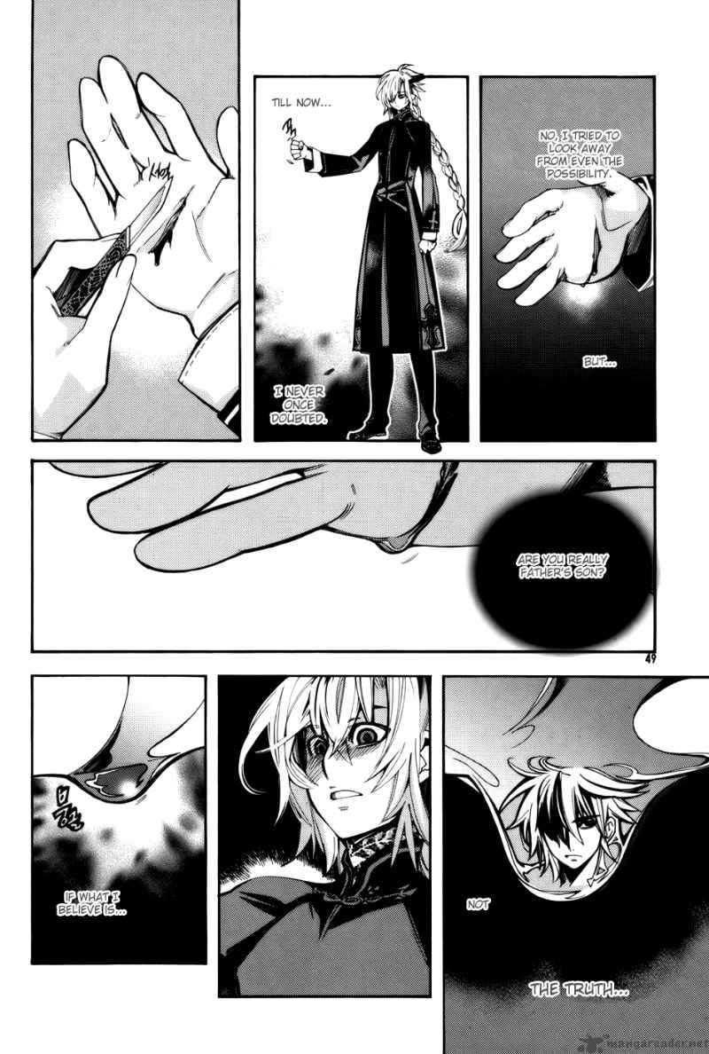 Cavalier Of The Abyss 22 19