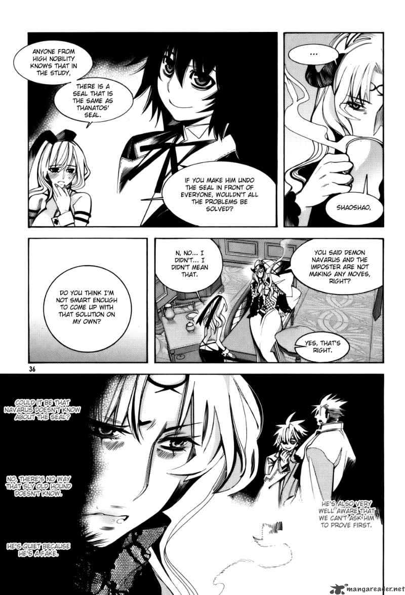 Cavalier Of The Abyss 22 6