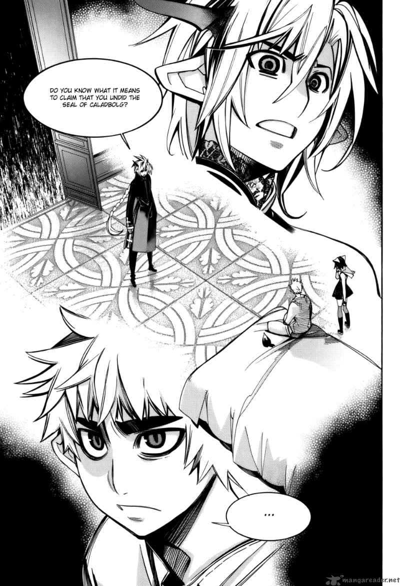 Cavalier Of The Abyss 23 2