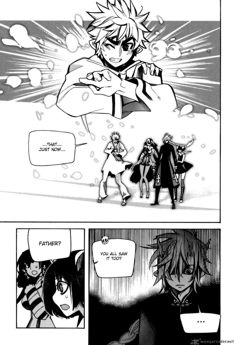 Cavalier Of The Abyss 23 20