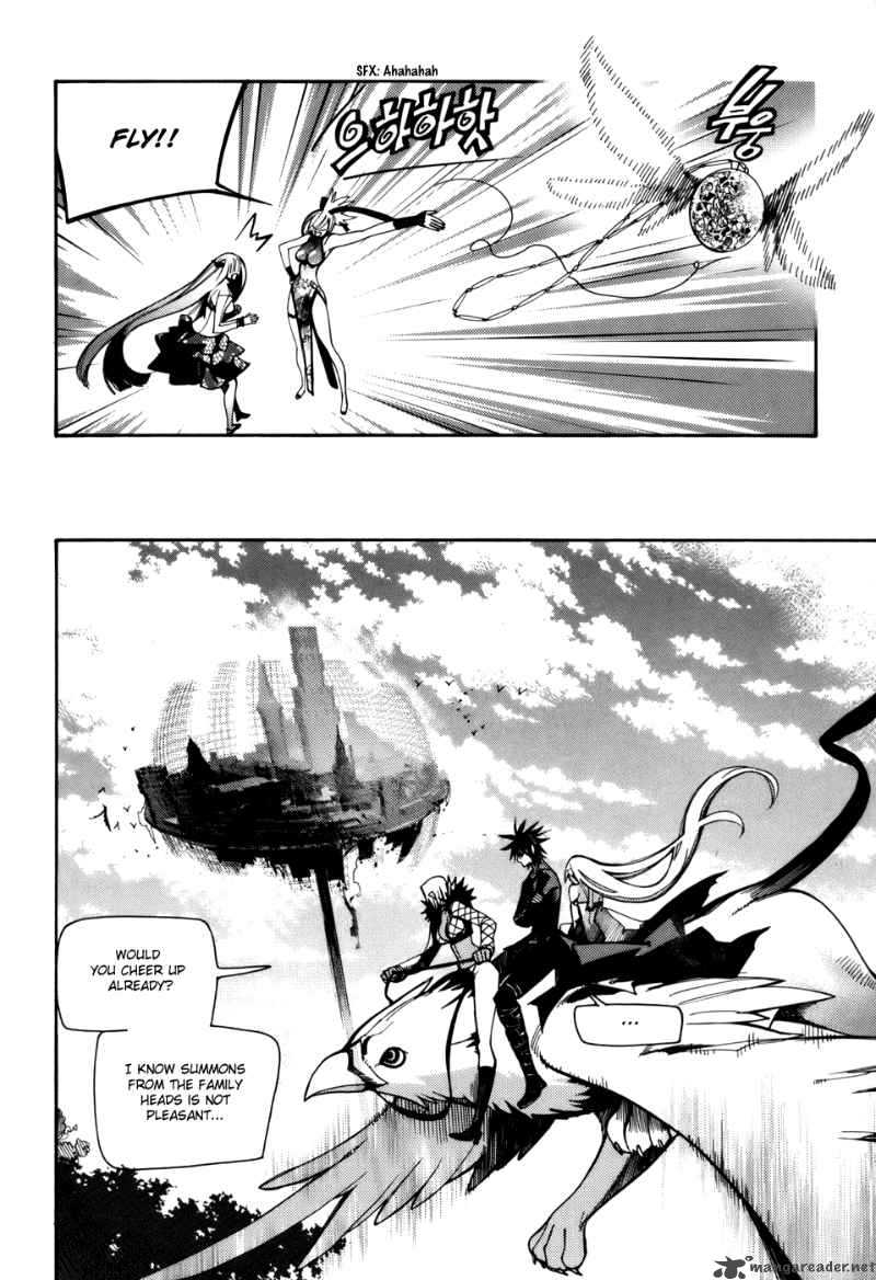 Cavalier Of The Abyss 24 21