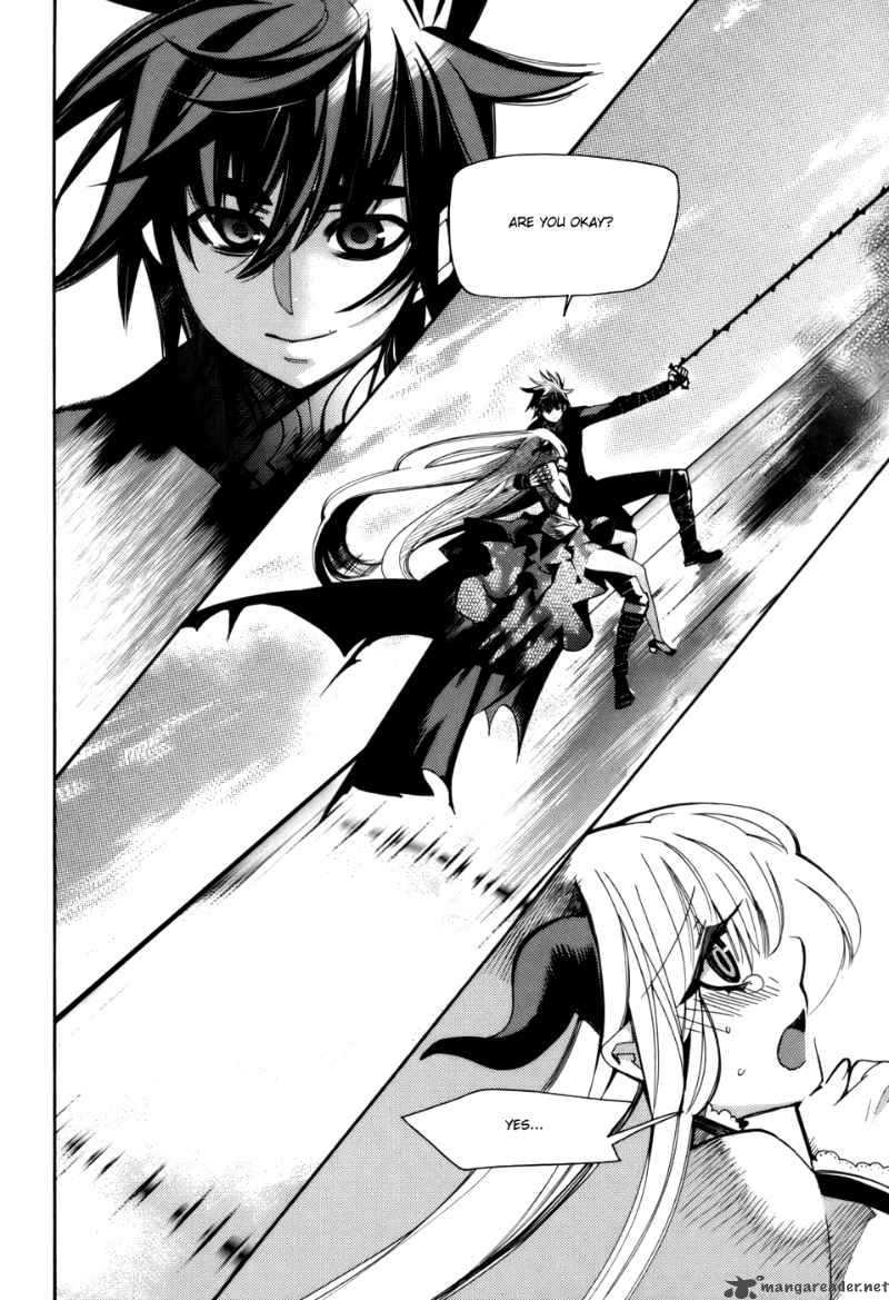 Cavalier Of The Abyss 24 27
