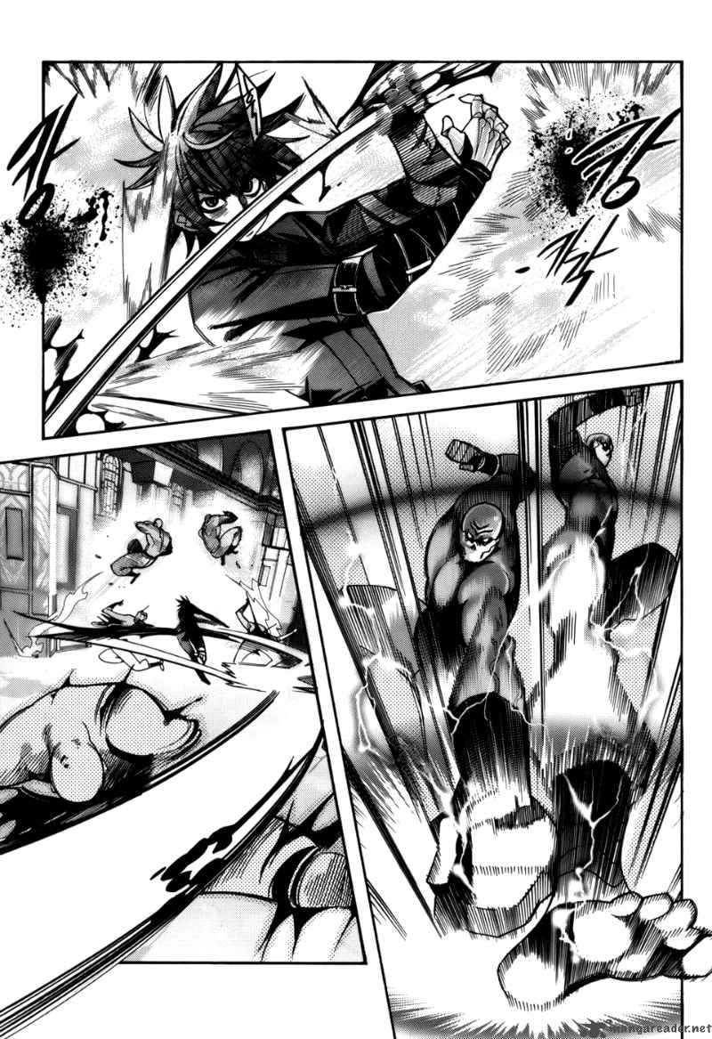 Cavalier Of The Abyss 24 4