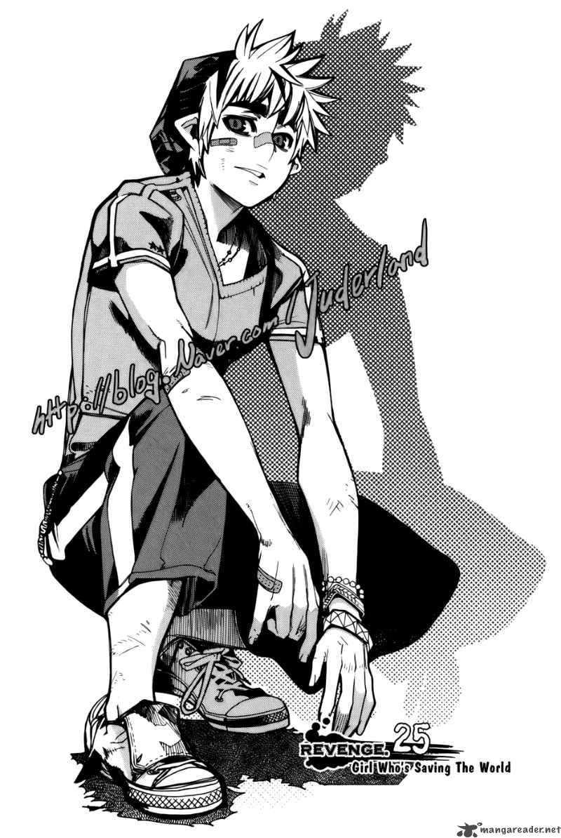 Cavalier Of The Abyss 25 1