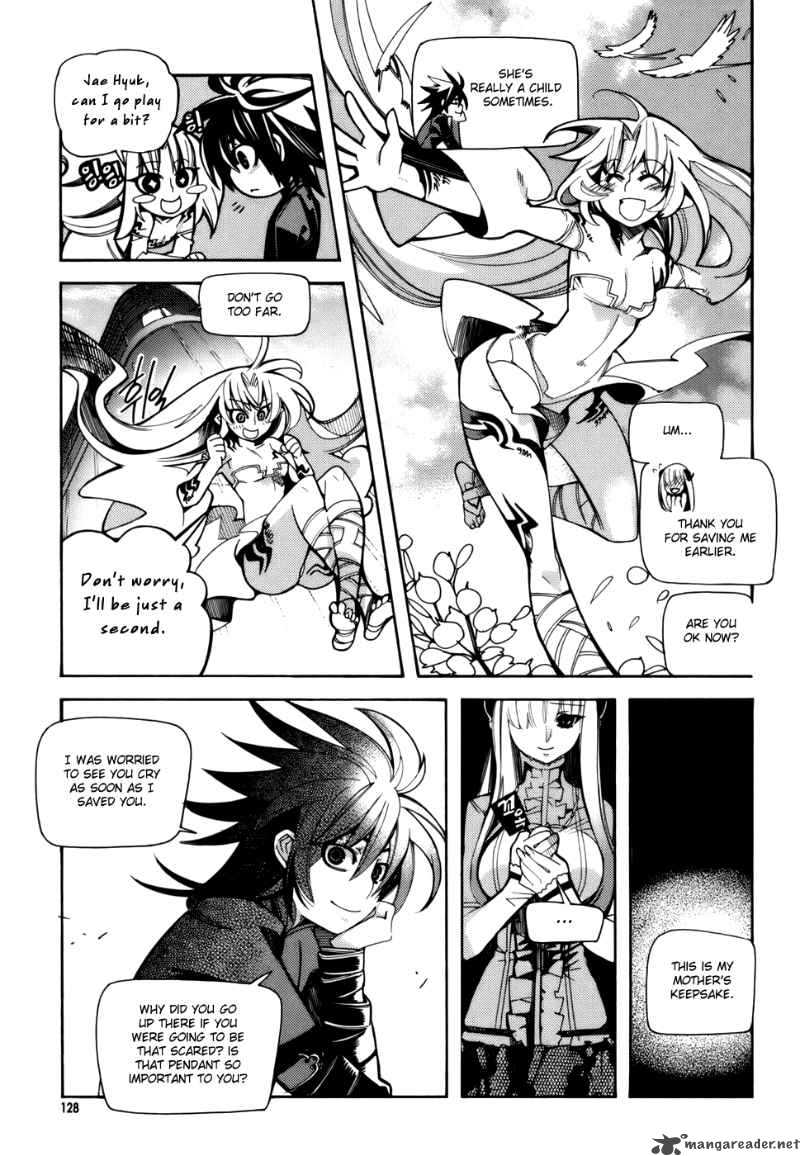 Cavalier Of The Abyss 25 18