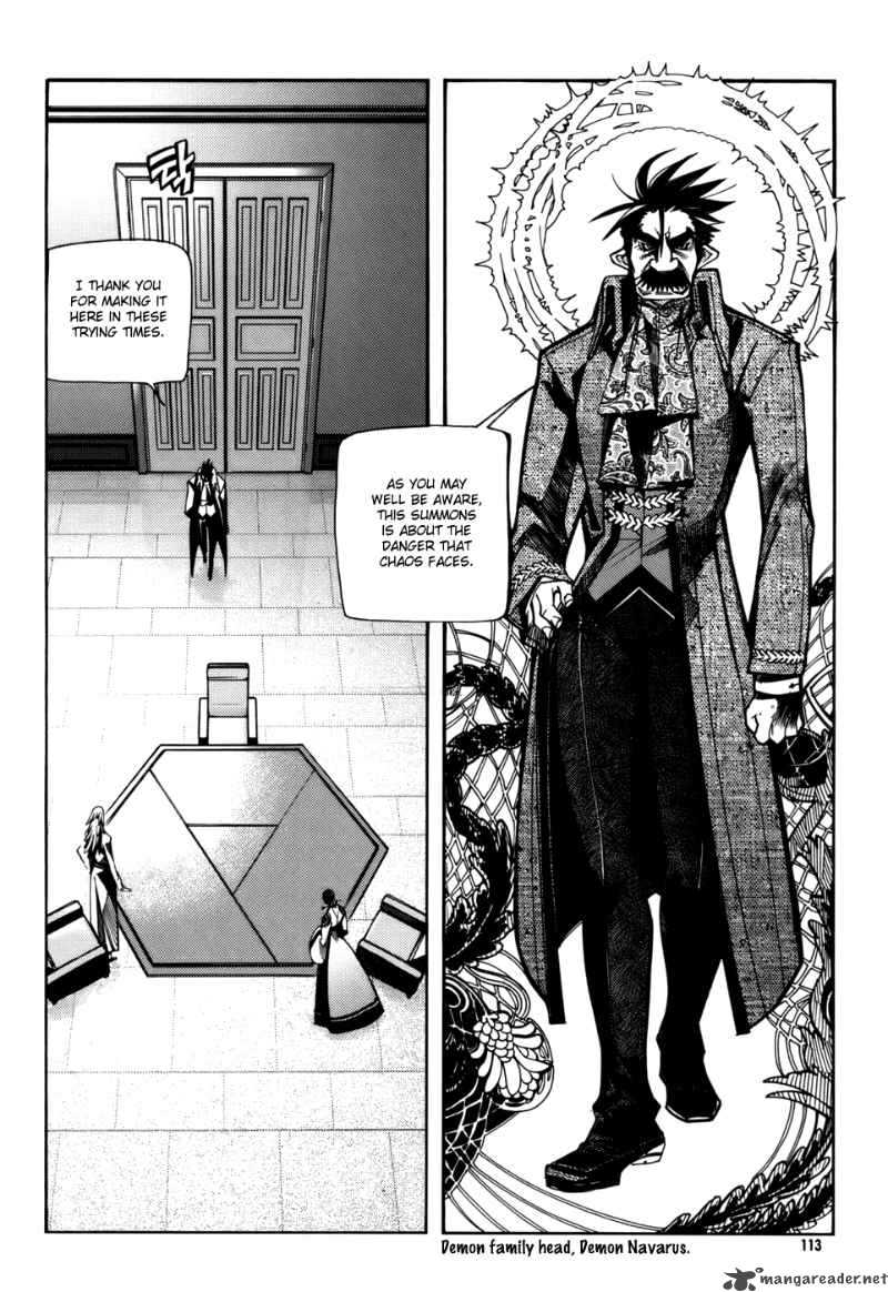 Cavalier Of The Abyss 25 3