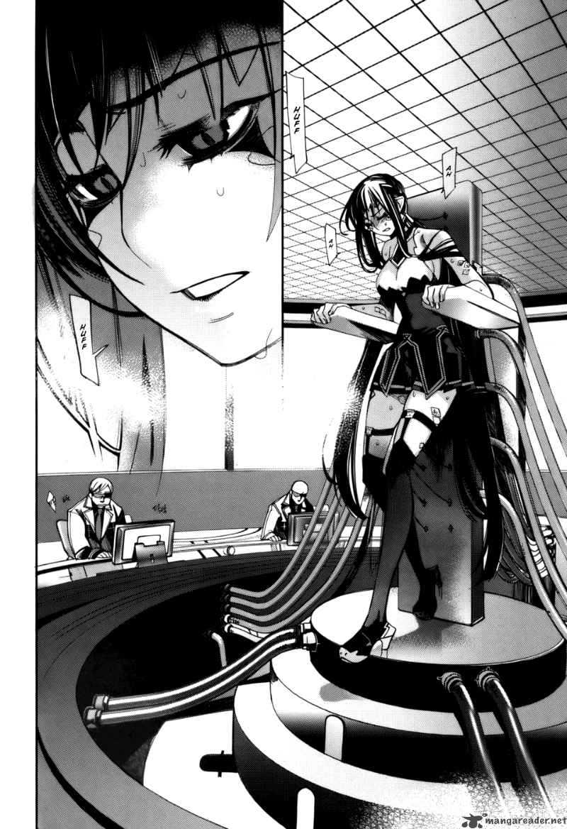 Cavalier Of The Abyss 25 7