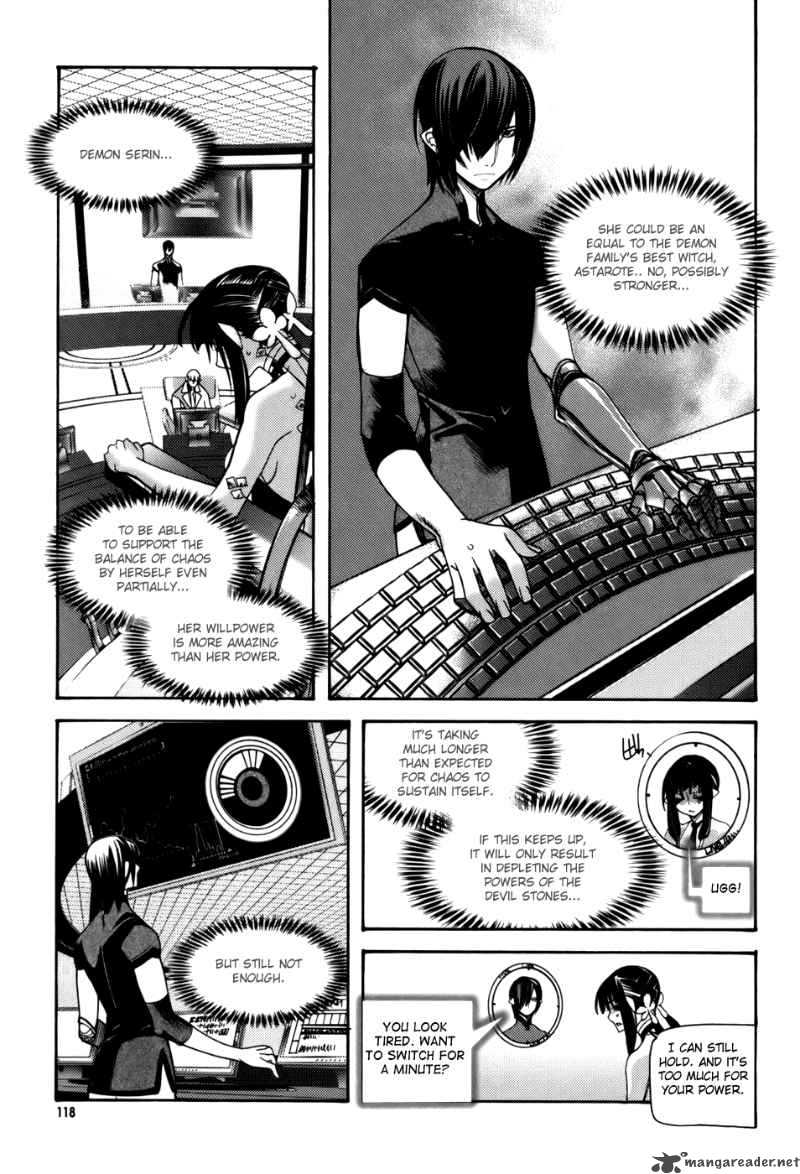 Cavalier Of The Abyss 25 8