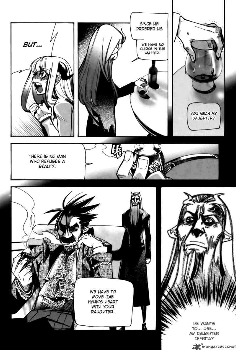 Cavalier Of The Abyss 26 16