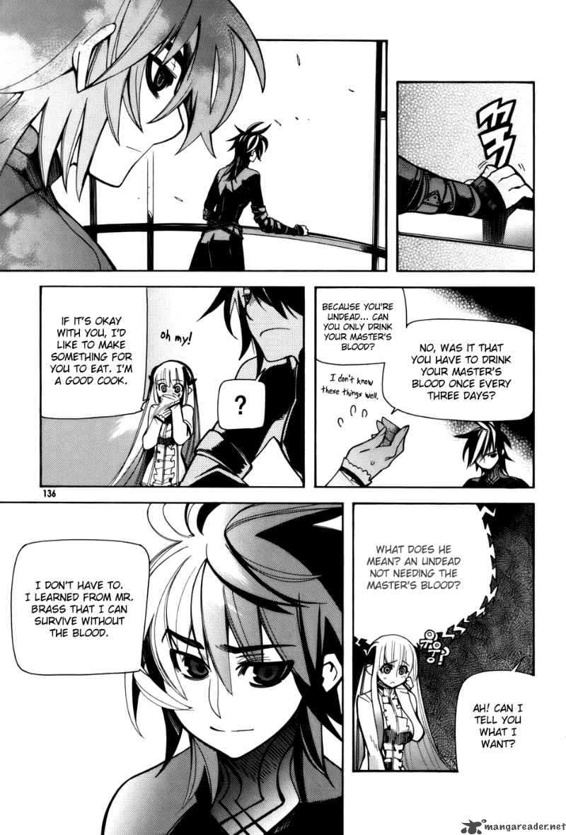 Cavalier Of The Abyss 26 6