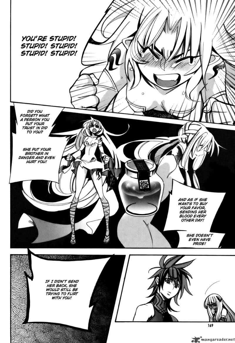 Cavalier Of The Abyss 27 14