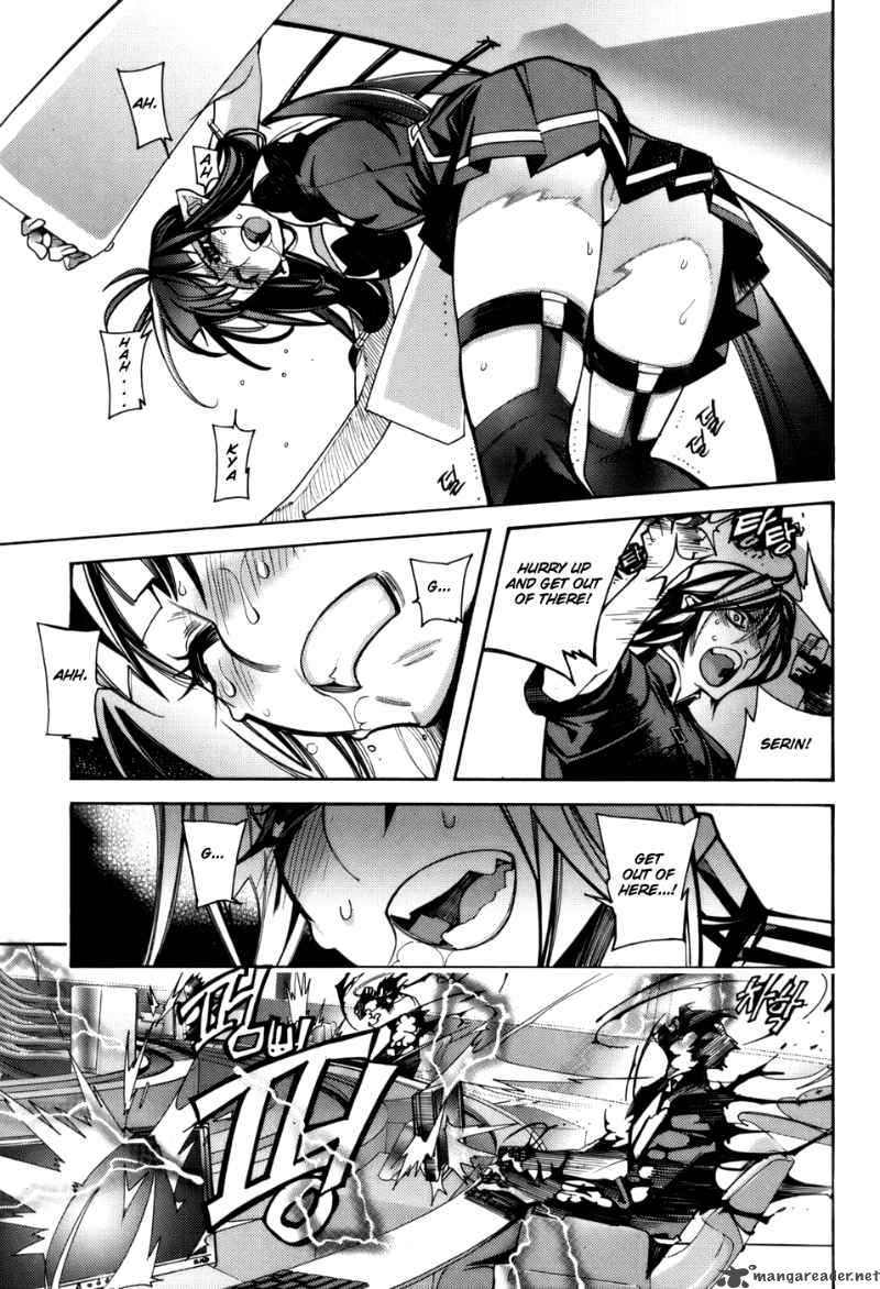 Cavalier Of The Abyss 27 7