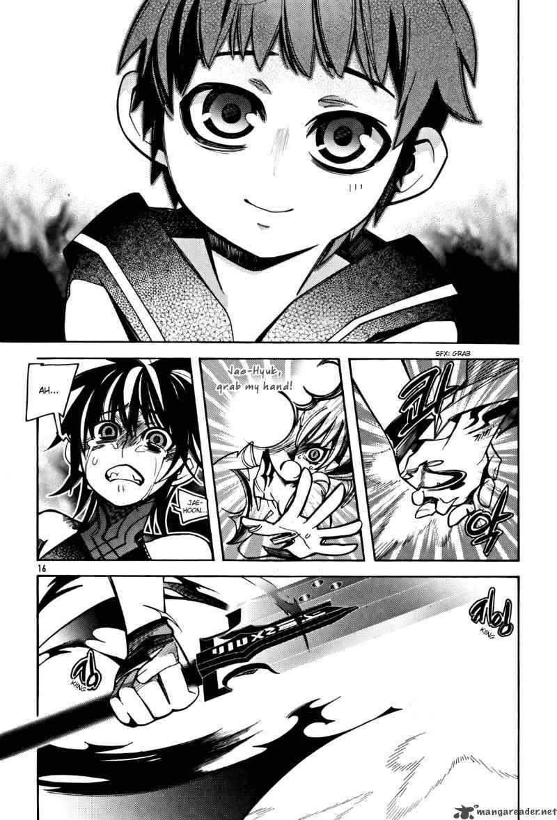 Cavalier Of The Abyss 28 15