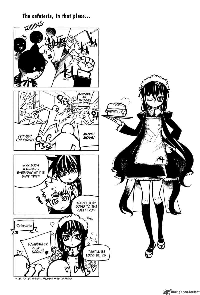 Cavalier Of The Abyss 28 28