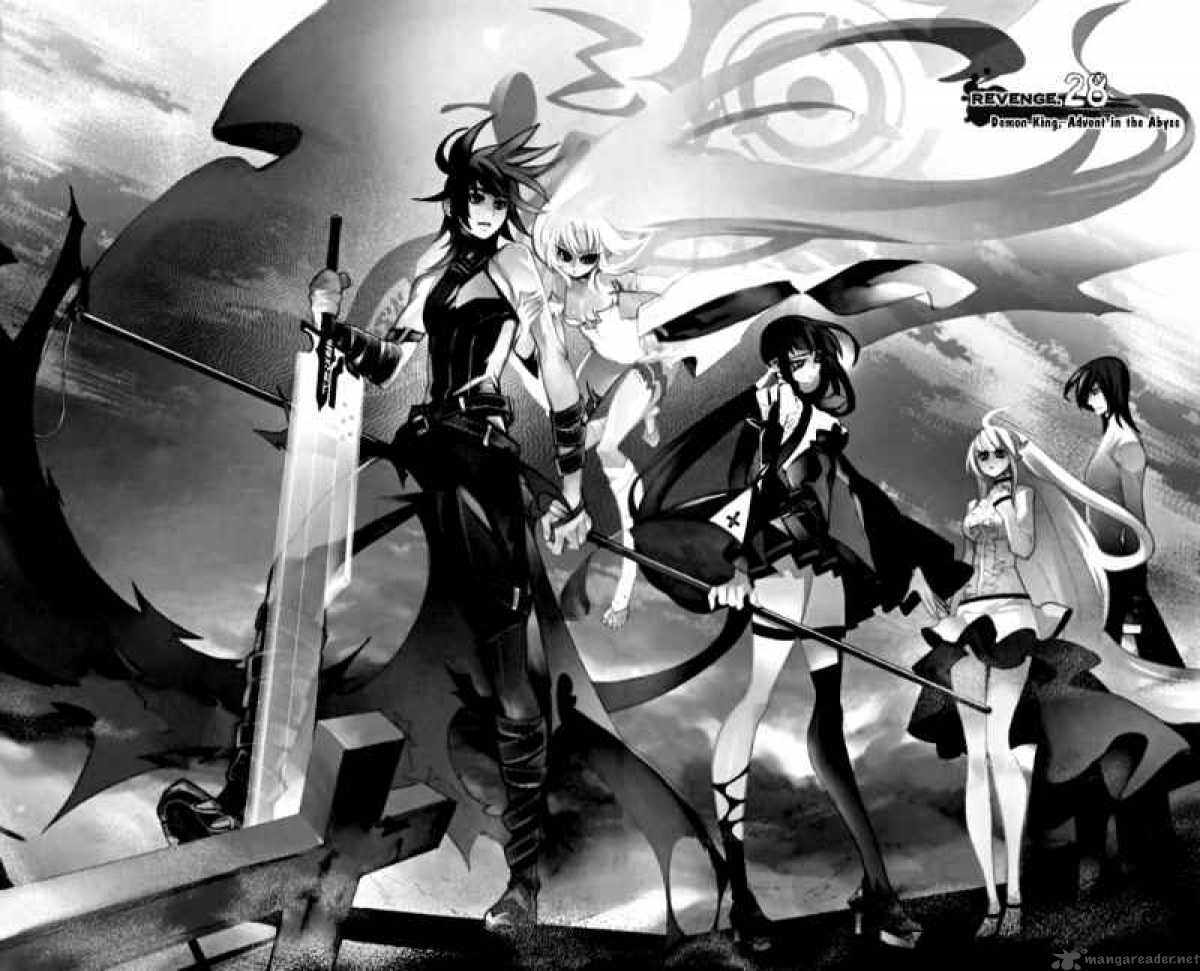 Cavalier Of The Abyss 28 6
