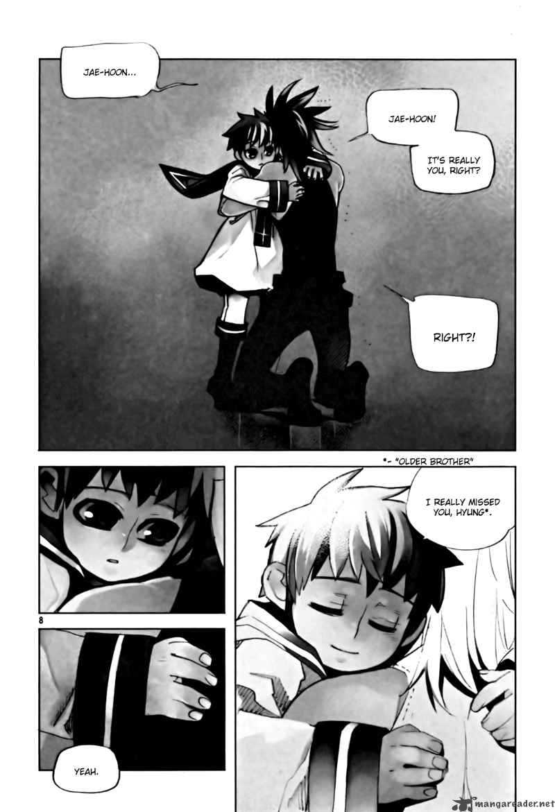 Cavalier Of The Abyss 28 7