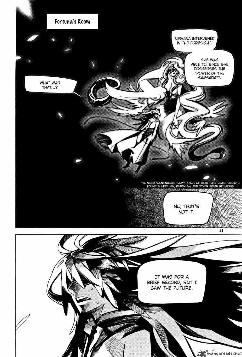 Cavalier Of The Abyss 29 11