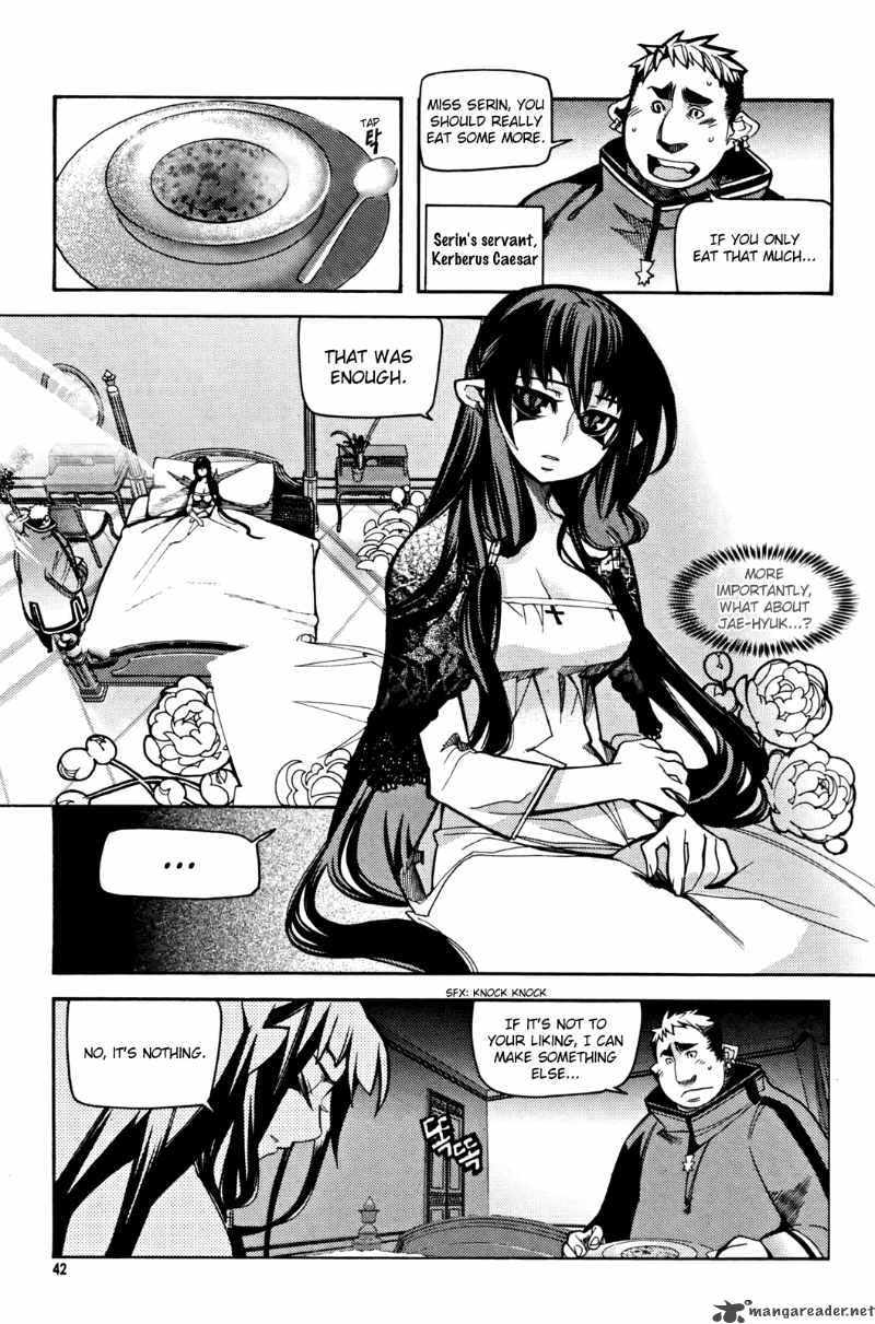 Cavalier Of The Abyss 29 12