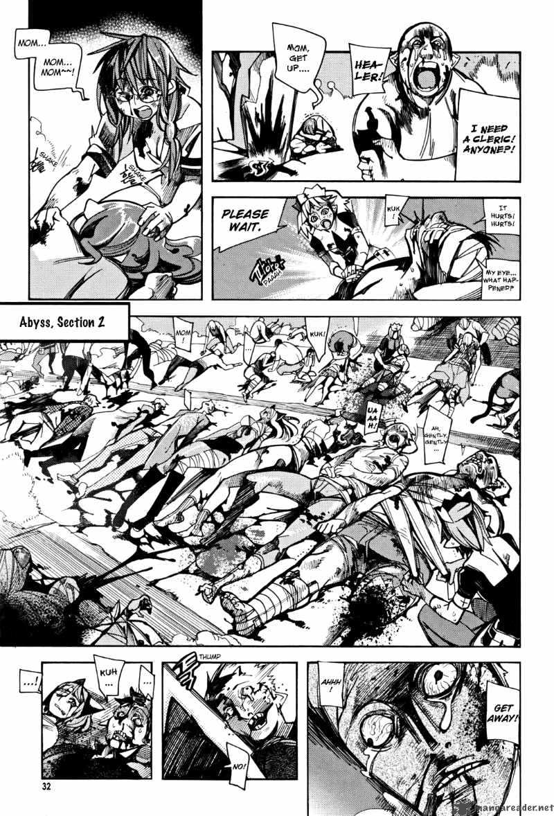 Cavalier Of The Abyss 29 2